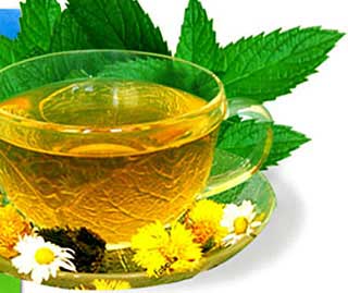 Успокаивающие травяные чаи для лечения гипертонии